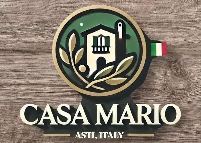 Casa Mario, In The Heart Of Asti