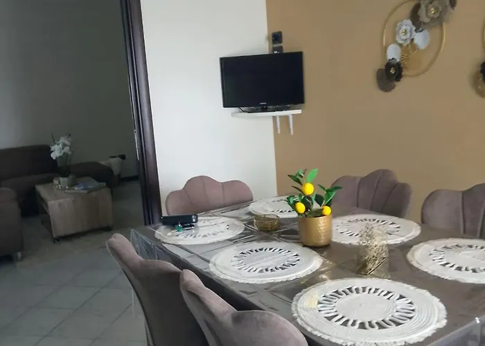 Casa Mario, In The Heart Of